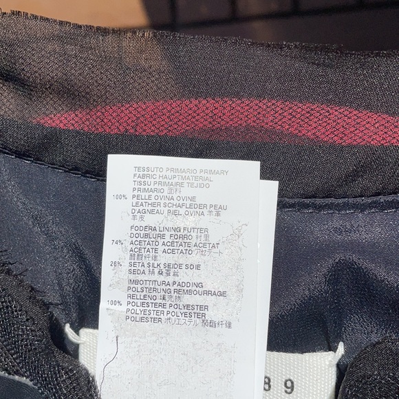 ⛔️SOLD⛔️ Maison Martin Margiela Leather Jacket - Picture 13 of 15